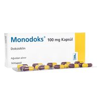 ビブラマイシンジェネリック100mg14錠:個人輸入代行Yokohama Media