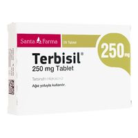 タービシル250mg28錠:個人輸入代行Yokohama Media