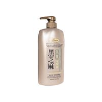 黒ゴマ＆生姜修復シャンプー800ml  1本:個人輸入代行Yokohama Media