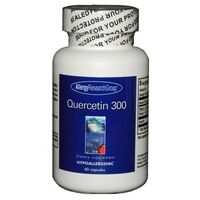 ケルセチン（クエルセチン）　300ｍｇ　60べジカプセル　:個人輸入代行Yokohama Media