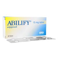 Abilify15mg28錠 1箱:個人輸入代行Yokohama Media