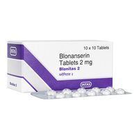 ロナセンジェネリック2mg100錠 1箱:個人輸入代行Yokohama Media