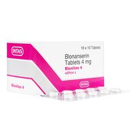 ロナセンジェネリック4mg100錠 1箱:個人輸入代行Yokohama Media