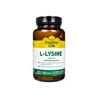 L-リジン1000mg100錠  1本:個人輸入代行Yokohama Media