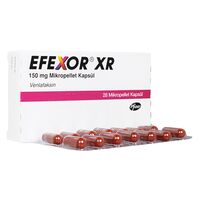 エフェキソールXR150mg28錠 1箱:個人輸入代行Yokohama Media