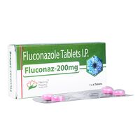 フルコナズ200mg4錠:個人輸入代行Yokohama Media