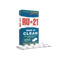 RU-21・20錠:個人輸入代行Yokohama Media