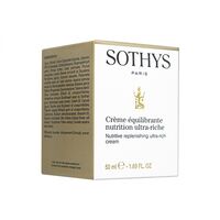 (Sothys)ニュートリティブリプレニシングウルトラリッチクリーム50ml 1箱:個人輸入代行Yokohama Media
