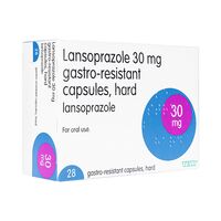 (TEVA)ランソプラゾール30mg28錠 1箱:個人輸入代行Yokohama Media