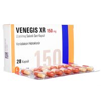 エフェキソールXRジェネリック150mg28錠 1箱:個人輸入代行Yokohama Media