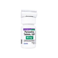 パキシルジェネリック40mg30錠 1本:個人輸入代行Yokohama Media