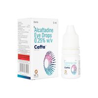 カフタ点眼液5ml 1本:個人輸入代行Yokohama Media