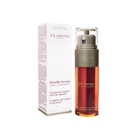 (Clarins)ダブルセラム・コンプリートエイジコントロールコンセントレイト50ml 1本:個人輸入代行Yokohama Media