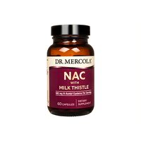 NACウィズミルクシスル60錠(Dr.Mercola) 1本:個人輸入代行Yokohama Media