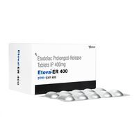 イトバER400mg100錠 1箱:個人輸入代行Yokohama Media