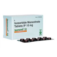 アイソノーム10mg100錠 1箱:個人輸入代行Yokohama Media