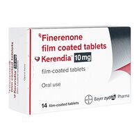 ケレンディア10mg14錠 1箱:個人輸入代行Yokohama Media
