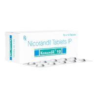 コランジル10mg100錠 1箱:個人輸入代行Yokohama Media