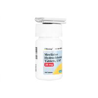 塩酸メクリジン25mg100錠 1本:個人輸入代行Yokohama Media