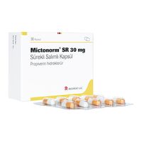 ミクトノームSR30mg30錠 1箱:個人輸入代行Yokohama Media