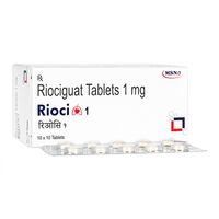 リオシ1mg100錠 1箱:個人輸入代行Yokohama Media