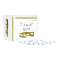 トフィカーム50mg200錠 1箱:個人輸入代行Yokohama Media