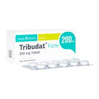 トリブダットフォルテ200mg40錠 1箱:個人輸入代行Yokohama Media