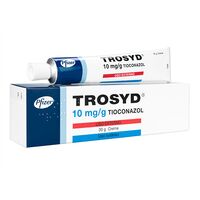 トロシッドクリーム(10mg/g)30g 1本:個人輸入代行Yokohama Media