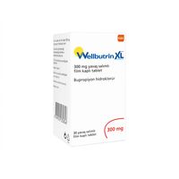 ウェルブトリンXL300mg30錠 1箱:個人輸入代行Yokohama Media