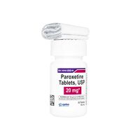 パキシルジェネリック20mg30錠 1本:個人輸入代行Yokohama Media