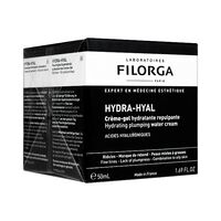 (Filorga)ハイドラヒアル・ハイドレイティングプランピングウォータークリーム50ml 1箱:個人輸入代行Yokohama Media