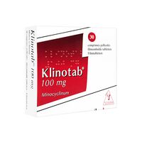 クリノタブ100mg30錠 1箱:個人輸入代行Yokohama Media