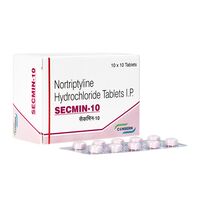 セクミン10mg100錠 1箱:個人輸入代行Yokohama Media
