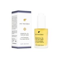 (Sundari)エッセンシャルオイルフォードライスキン15ml 1本:個人輸入代行Yokohama Media