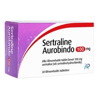 セルトラリン100mg30錠 1箱:個人輸入代行Yokohama Media