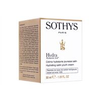 (SOTHYS)ハイドラハイドレーティングサテンユースクリーム50ml 1箱:個人輸入代行Yokohama Media