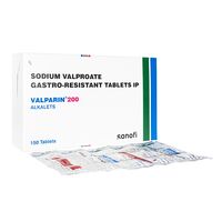 バルパリン200mg150錠 1箱:個人輸入代行Yokohama Media