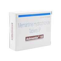 アドメンタ10mg100錠 1箱:個人輸入代行Yokohama Media