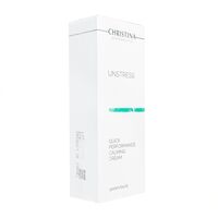 (Christina)アンストレスクイックパフォーマンスカーミングクリーム30ml 1箱:個人輸入代行Yokohama Media