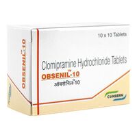 GEアナフラニール10mg100錠 1箱:個人輸入代行Yokohama Media