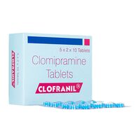 GEアナフラニール25mg100錠 1箱:個人輸入代行Yokohama Media