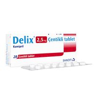 デリックス2.5mg28錠 1箱:個人輸入代行Yokohama Media