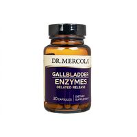 ゴールブラダーエンザイム30錠(Dr.Mercola) 1本:個人輸入代行Yokohama Media