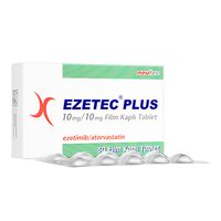 エゼテックプラス(10mg+10mg)30錠 1箱:個人輸入代行Yokohama Media