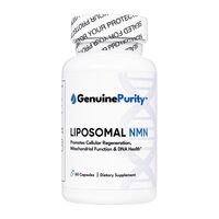 リポソーマルNMN250mg60錠(GenuinePurity) 1本:個人輸入代行Yokohama Media