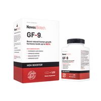 GF9_120錠(NovexBiotech)[ヤマト便] 1箱:個人輸入代行Yokohama Media