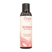 (Orgie)オールナチュラルストロベリーナチュラルインティメイトジェル150ml 1本:個人輸入代行Yokohama Media