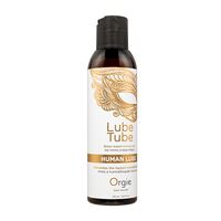 (Orgie)ルーブチューブ・ウォーターベースドインティメイトジェル(ヒューマンルーブ)150ml 1本:個人輸入代行Yokohama Media