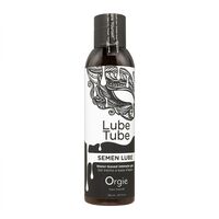 (Orgie)ルーブチューブ・ウォーターベースドインティメイトジェル(シーメンルーブ)150ml 1本:個人輸入代行Yokohama Media