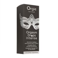 (Orgie)オーガズムドロップスインテンス30ml 1箱:個人輸入代行Yokohama Media